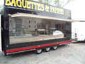 Panini Catering Trailer