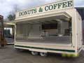 Donut Catering Trailer