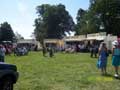 R J Little Engineering Catering Trailers at a festival