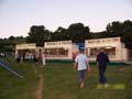 Trailer Tech UK Catering Trailers at a festival